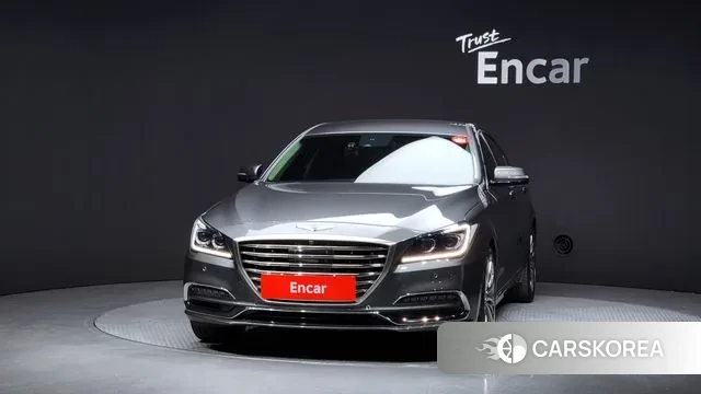 Genesis G80 id 3593352 из Кореи 13