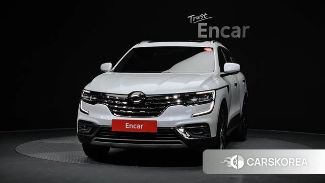 Renault Korea (Samsung) The New QM6 id 3844897 из Кореи 13