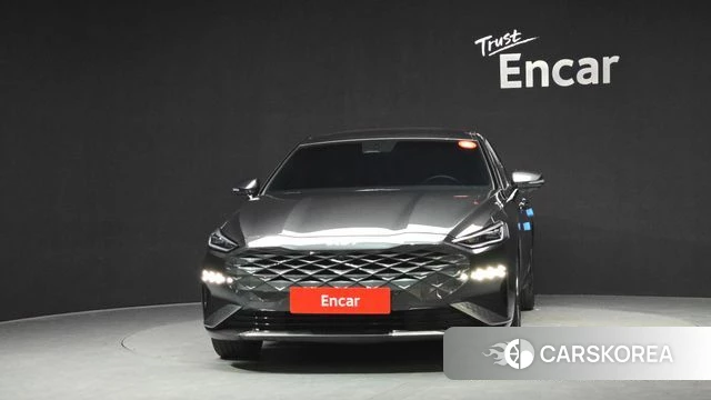 Kia K8 Hybrid id 3842600 из Кореи 13