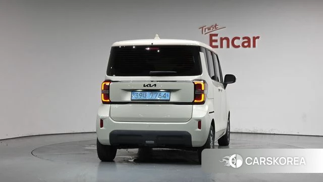 Kia The New Kia Ray EV id 4571535 из Кореи 23