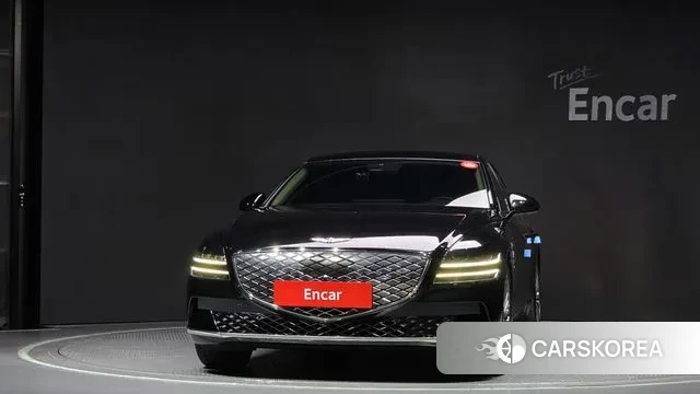 Genesis Electrified G80 (RG3) id 2895151 из Кореи 13