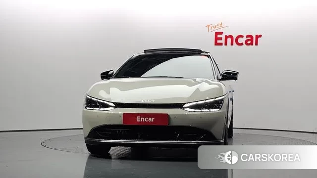 Kia EV6 id 2980078 из Кореи 13