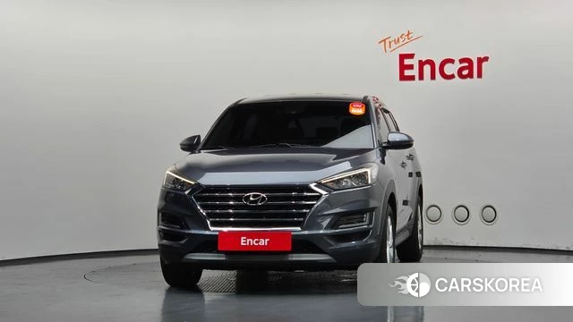 Hyundai All New Tucson id 4882102 из Кореи 22