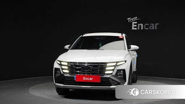 Hyundai The New Tucson Hybrid (NX4) id 3786447 из Кореи 13