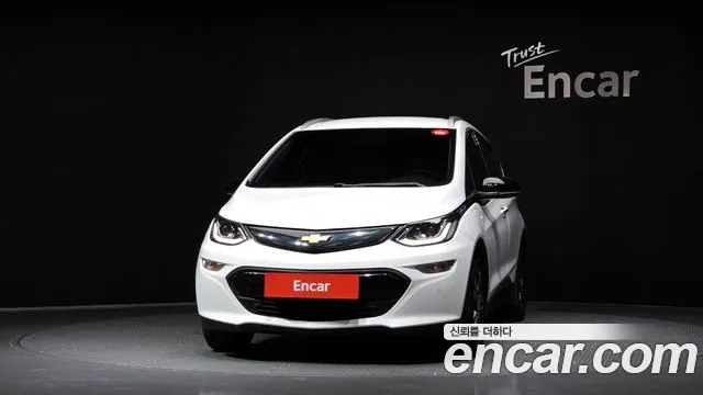 Chevrolet (GM Daewoo) Bolt EV id 2912426 из Кореи 13