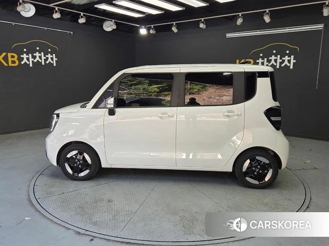 Kia The New Kia Ray EV id 4879558 из Кореи 10