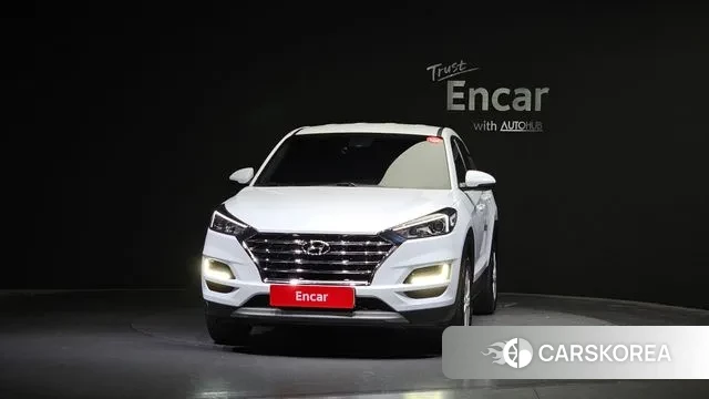 Hyundai All New Tucson id 3149546 из Кореи 13