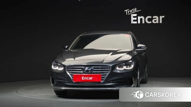 Hyundai Grandeur IG id 4496411 из Кореи 13
