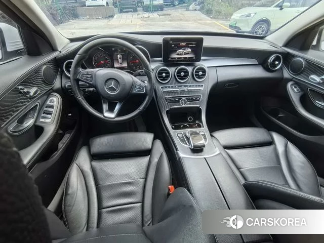 Mercedes-Benz Class C id 4213785 из Китая 17
