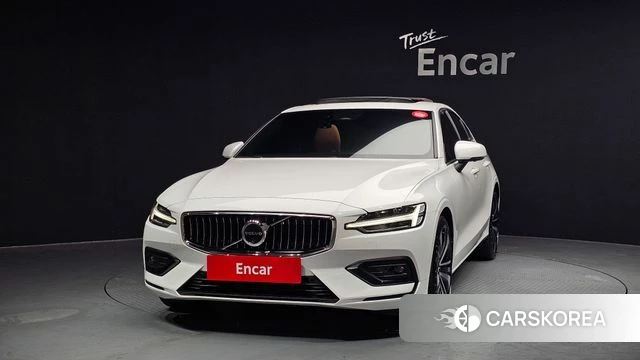 Volvo S60 3rd generation id 3805427 из Кореи 13