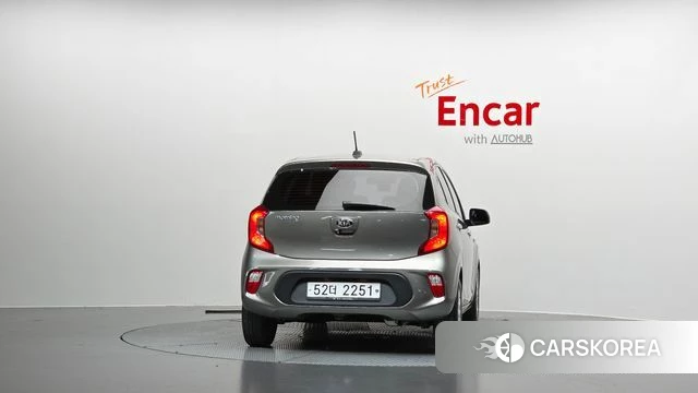 Kia All New Morning (JA) id 4849952 из Кореи 23