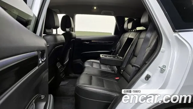 Renault Korea (Samsung) QM6 id 2791376 из Кореи 13