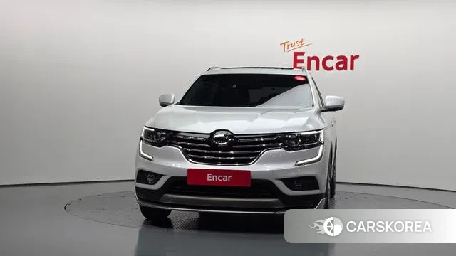 Renault Korea (Samsung) QM6 id 3748682 из Кореи 13