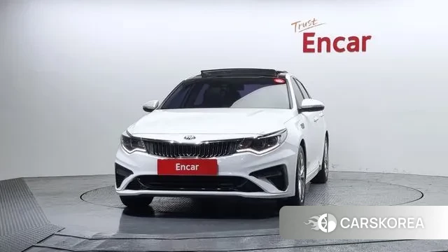 Kia The New K5 2nd generation id 3505529 из Кореи 13