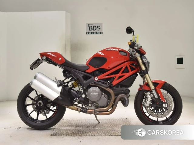 Проданный Ducati MONSTER 1100 EVO 2012 из Японии, фото 2