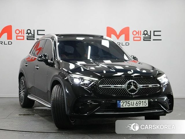 Mercedes-Benz GLC-Class X254 id 4890340 из Кореи 13