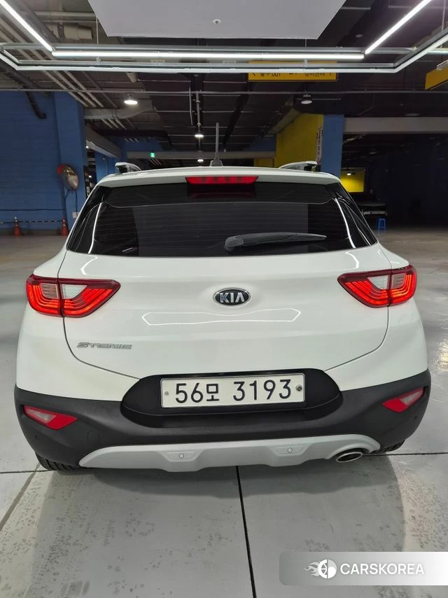 Kia Stonic id 4620637 из Кореи 13