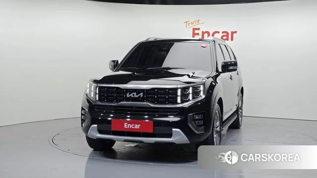 Kia Mohave Master id 4579905 из Кореи 13