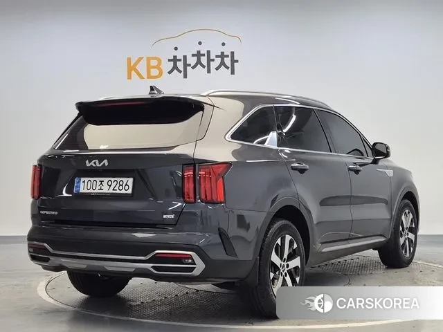 Kia Sorento 4th Generation id 3452535 из Кореи 13