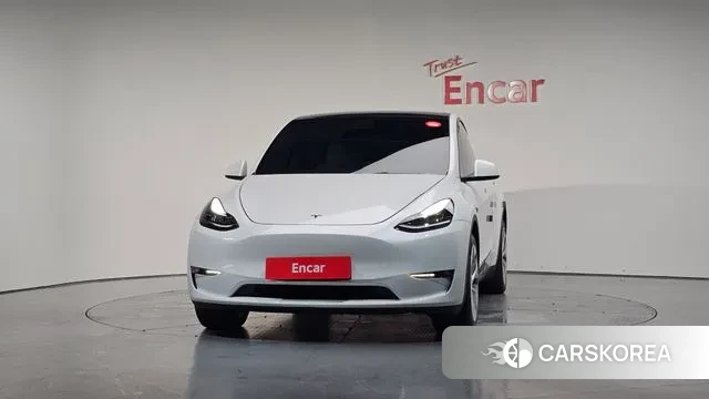 Tesla Model Y id 2905640 из Кореи 13