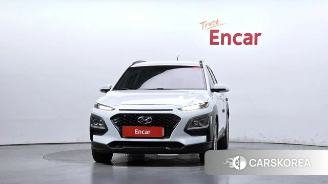 Hyundai Kona id 4900773 из Кореи 23