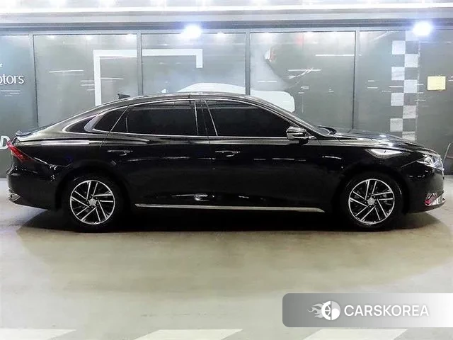 Hyundai The New Grandeur IG id 3691022 из Кореи 13