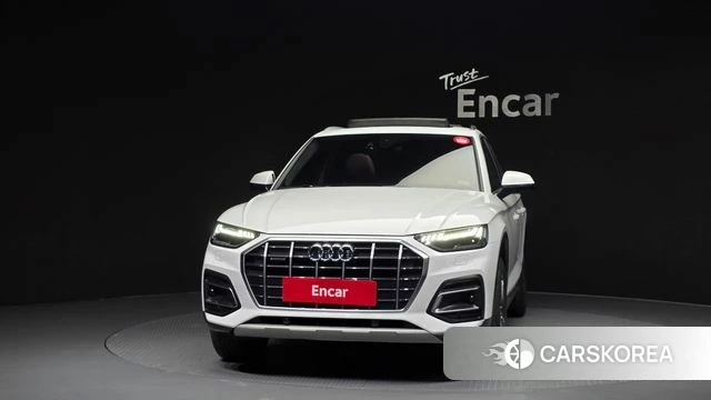 Audi Q5 (FY) id 4506814 из Кореи 13