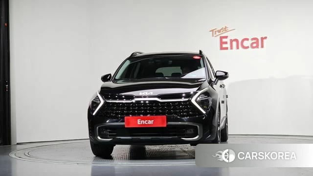 Kia Sportage 5th Generation Hybrid id 4442795 из Кореи 23