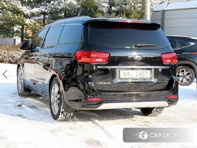 Kia The New Carnival id 3647226 из Кореи 13