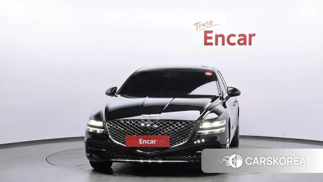 Genesis G80 (RG3) id 3690751 из Кореи 13