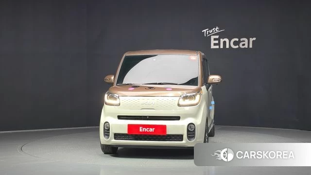 Kia The New Ray id 4716341 из Кореи 13