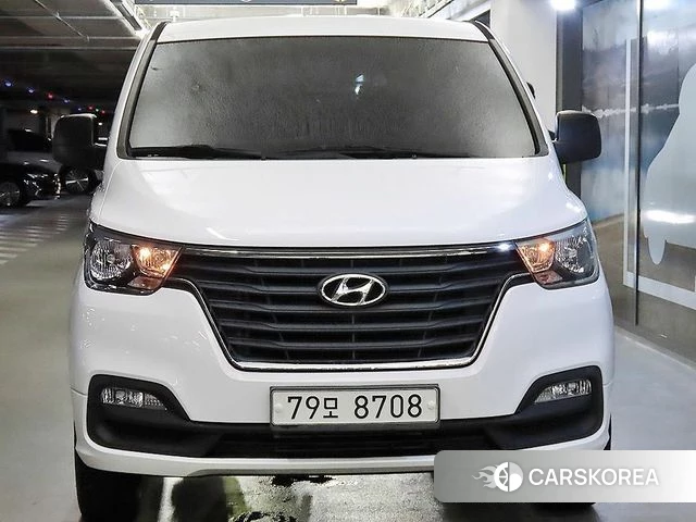 Hyundai The New Grand Starex id 4525084 из Кореи 11