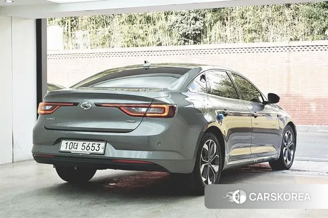 Renault Korea (Samsung) SM6 id 3469744 из Кореи 12