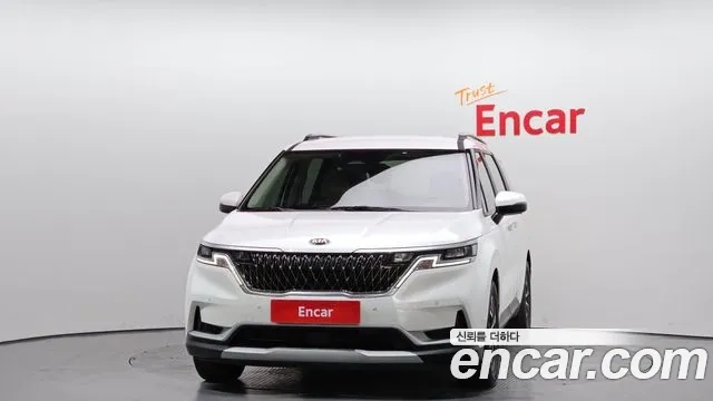 Kia Carnival 4th generation id 2927203 из Кореи 13