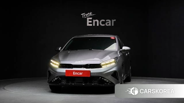 Kia The New K3 2nd generation id 4369042 из Кореи 13