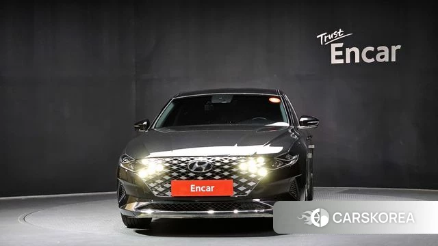 Hyundai The New Grandeur IG id 4370935 из Кореи 23