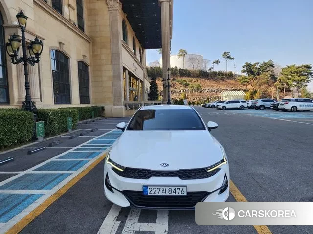 Kia K5 3rd generation id 3788280 из Кореи 13