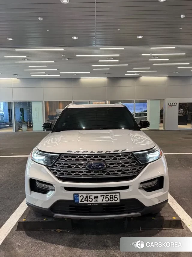 Ford Explorer 6th Generation id 3017861 из Кореи 13