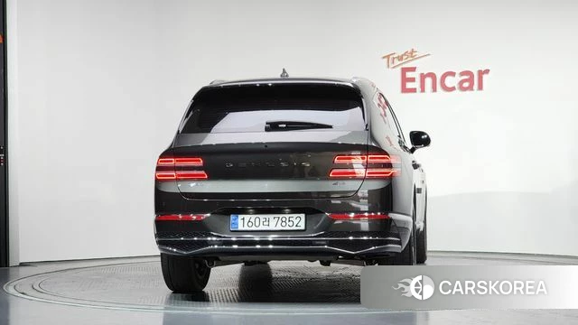 Genesis GV80 id 3838318 из Кореи 13