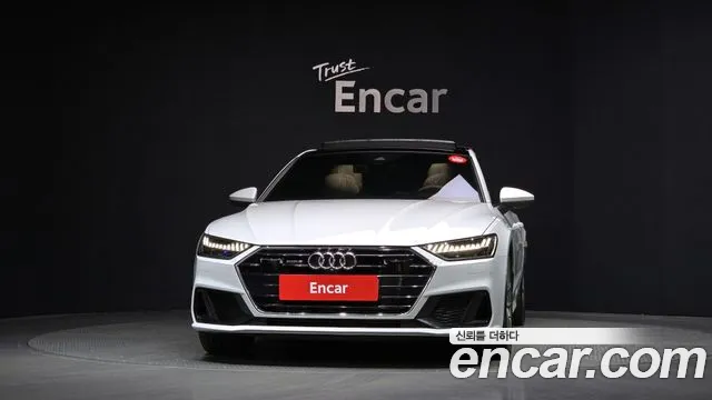 Audi A7 (4K) id 2753544 из Кореи 13