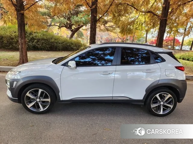 Hyundai Kona id 3386193 из Кореи 13