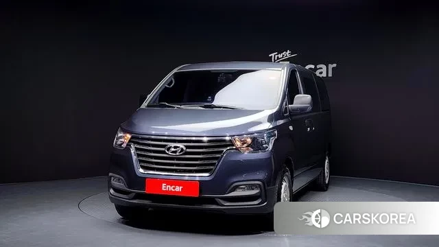 Hyundai The New Grand Starex id 3270518 из Кореи 13