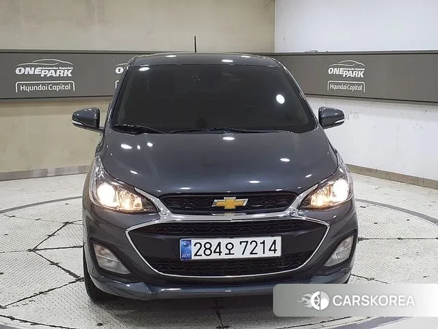 Chevrolet (GM Daewoo) The New Spark id 3028020 из Кореи 13