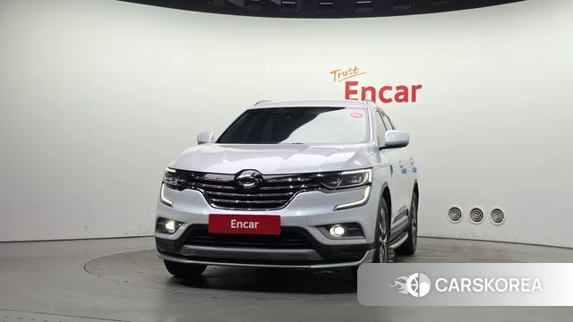 Renault Korea (Samsung) QM6 id 4727776 из Кореи 23