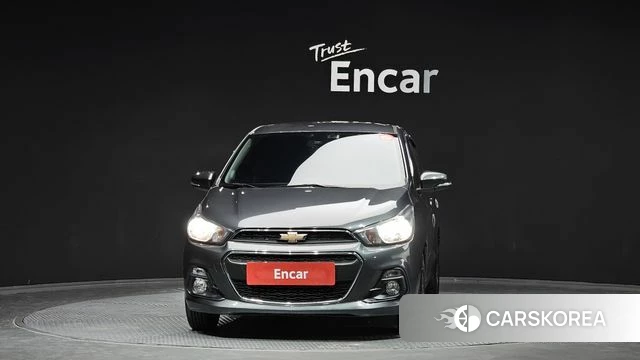 Chevrolet (GM Daewoo) The Next Spark id 4417451 из Кореи 13
