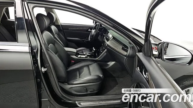 Kia K7 Premier id 2758407 из Кореи 13