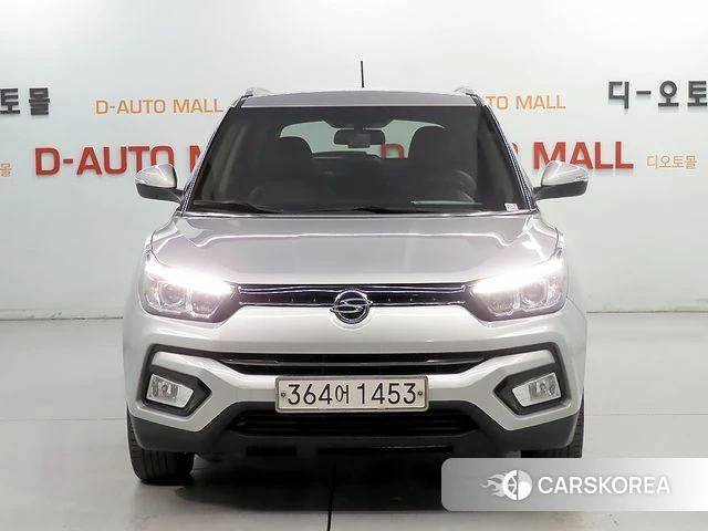 Ssangyong Tivoli Armor id 4310905 из Кореи 13