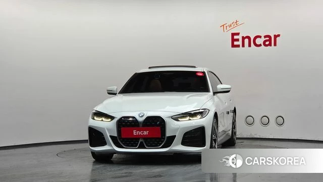 BMW i4 id 4550075 из Кореи 23