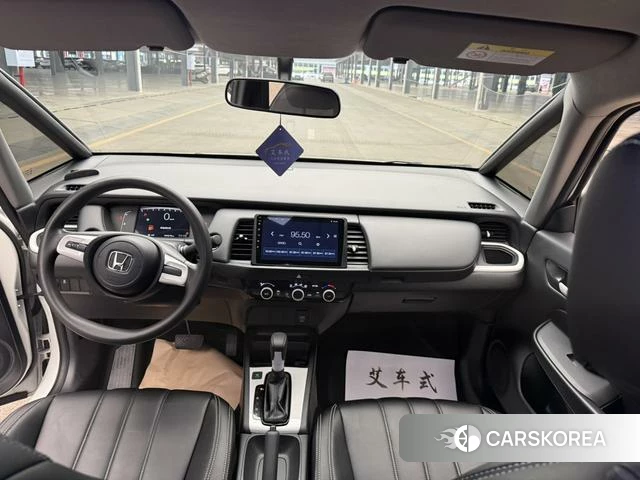 Honda Fit 2023 Белый из Китая, фото 5