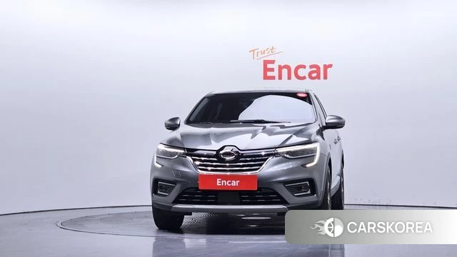 Renault Korea (Samsung) XM3 id 4416014 из Кореи 23
